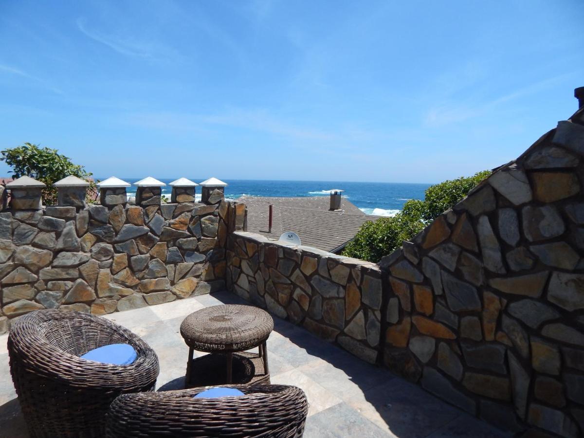Hotel Boutique Castillo Del Mar Эль-Киско Экстерьер фото