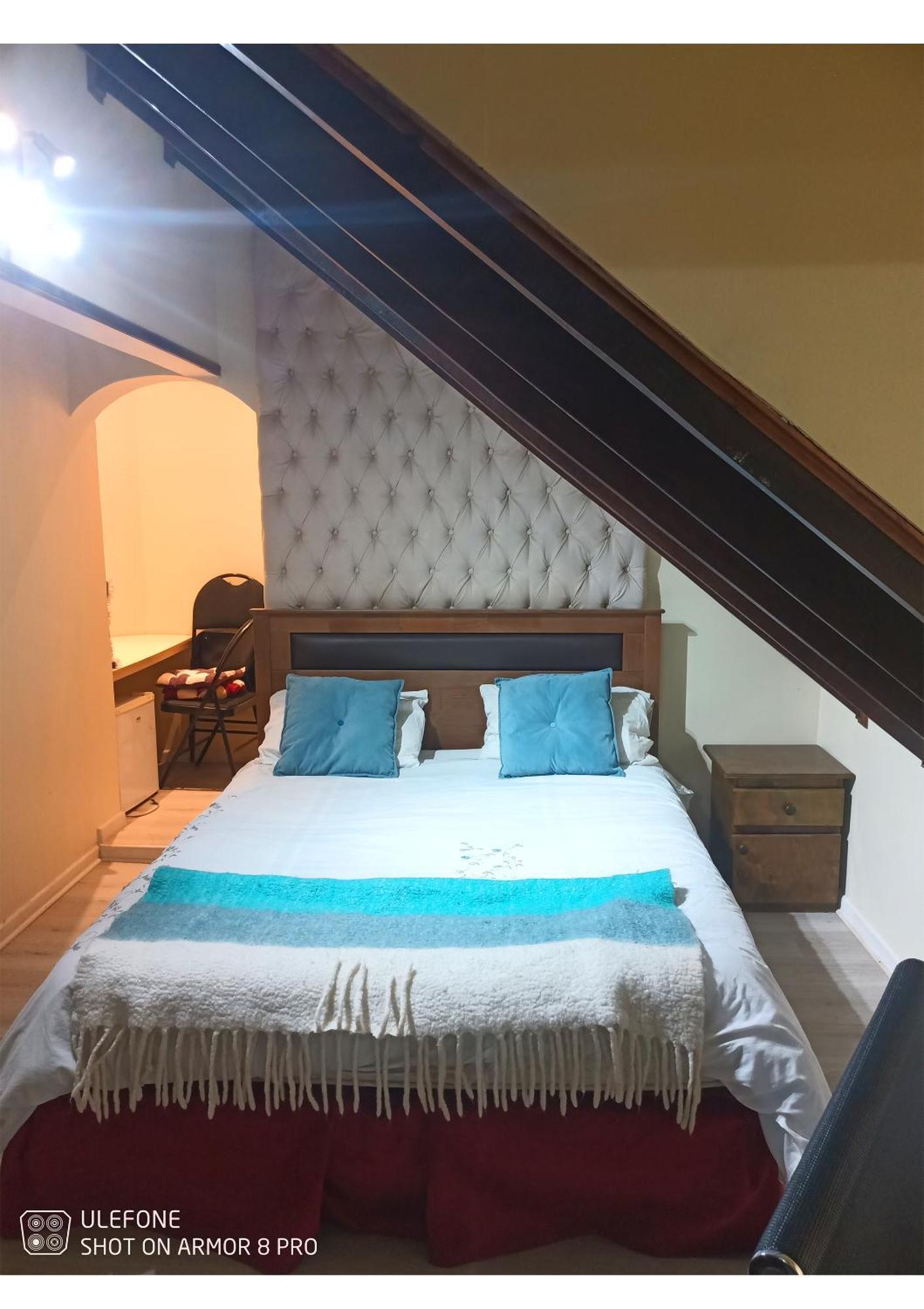 Hotel Boutique Castillo Del Mar Эль-Киско Экстерьер фото