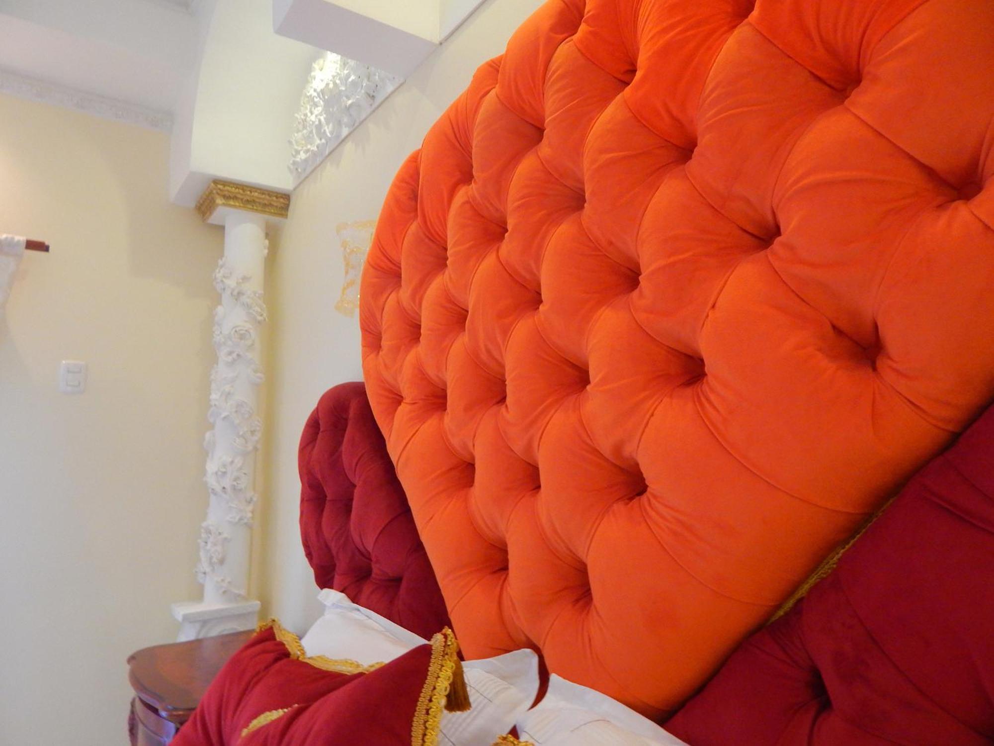 Hotel Boutique Castillo Del Mar Эль-Киско Номер фото