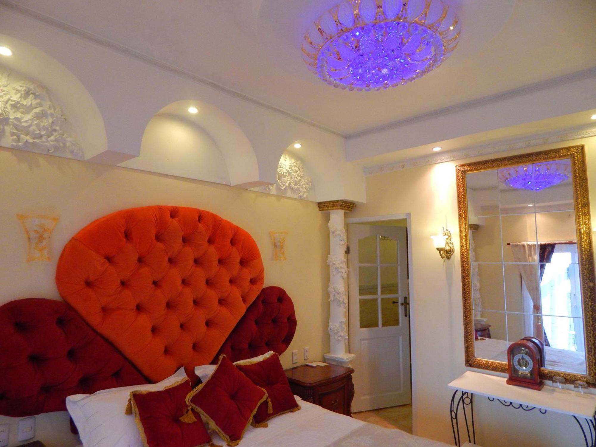 Hotel Boutique Castillo Del Mar Эль-Киско Номер фото