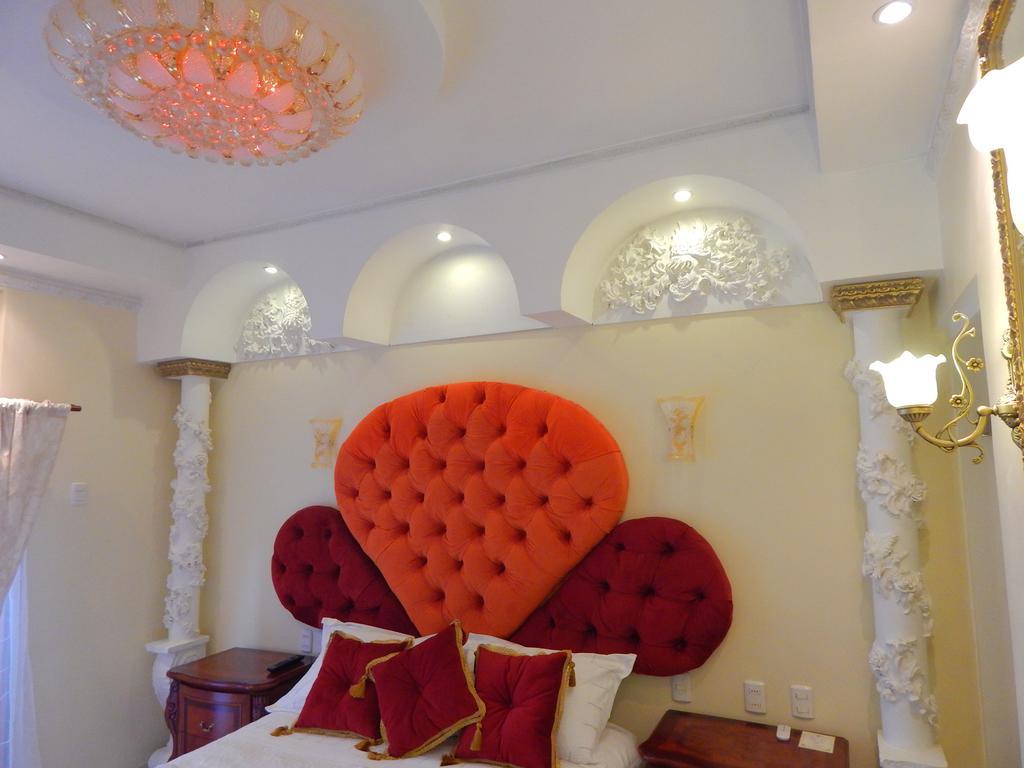 Hotel Boutique Castillo Del Mar Эль-Киско Экстерьер фото