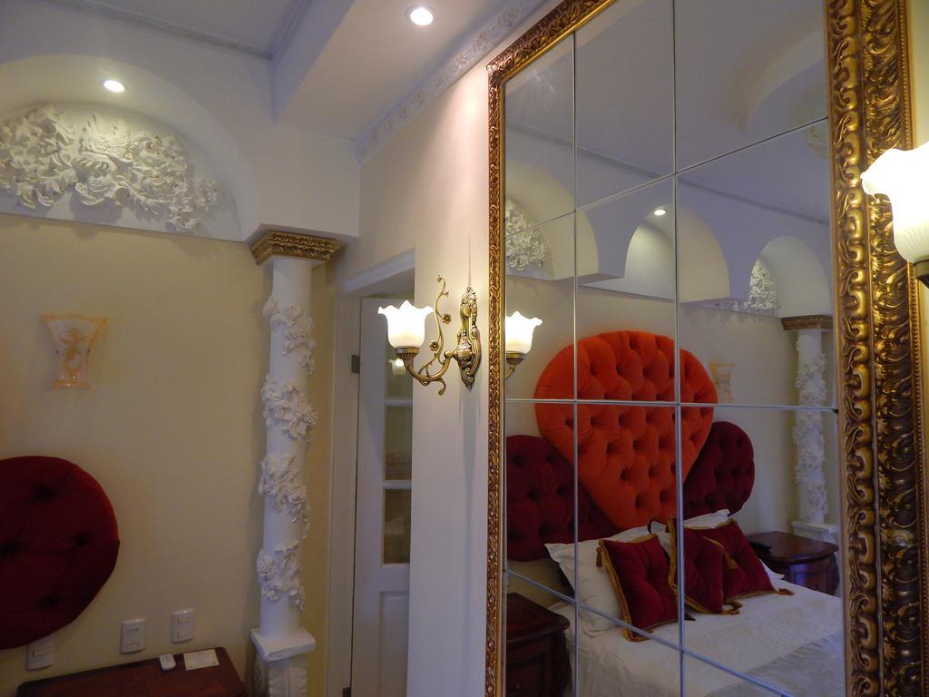 Hotel Boutique Castillo Del Mar Эль-Киско Экстерьер фото