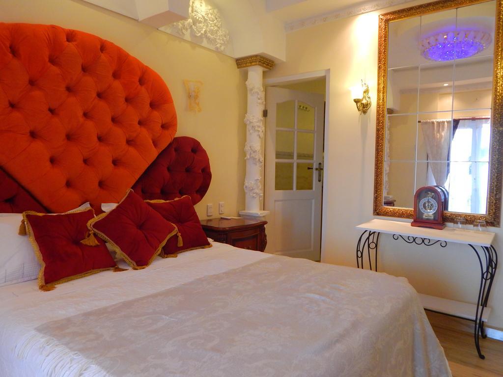 Hotel Boutique Castillo Del Mar Эль-Киско Экстерьер фото