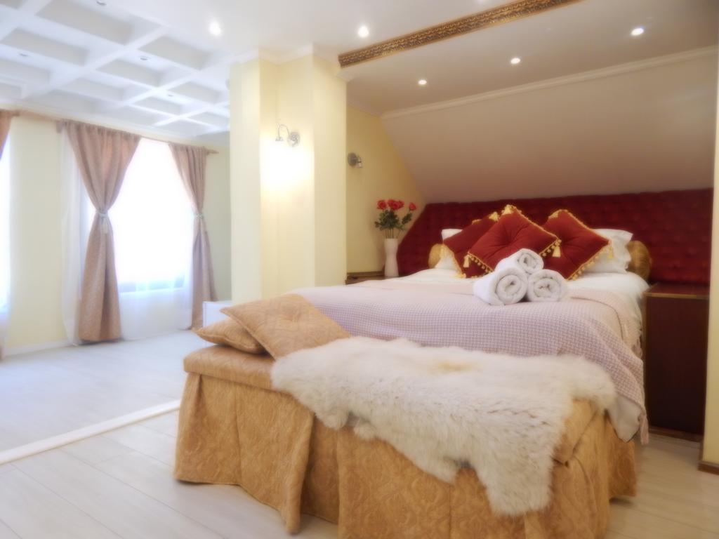 Hotel Boutique Castillo Del Mar Эль-Киско Экстерьер фото
